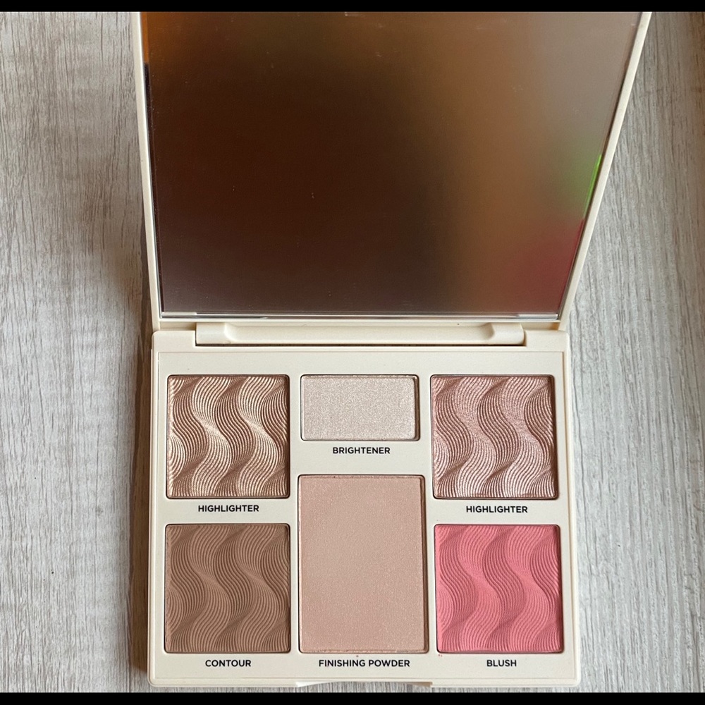 ‘COVER FX’ Perfector Face Palette